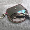 RFID Car Key Signal Blocker Case Carbon Fibre