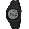 SYNOKE 9105 Multifunctional Sports Time Record Waterproof Pedometer Electronic Watch(Black)