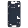 iPhone 14 Middle Frame with Keys, Black