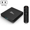 X96 Air 8K Smart TV BOX Android 9.0 Media Player with Remote Control, Quad-core Amlogic S905X3, RAM: 4GB, ROM: 64GB, Dual Band WiFi, Bluetooth, US Plug