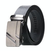 Dandali Men Automatic Buckle Belt Casual Universal Comfort Belt, Length (cm): 125cm(008)