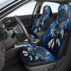 Car Universal Printed Seat Protector Automobile Decoration Supplies, Style: Dreamcatcher