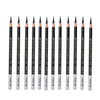 1 Box Marco Pencil Sketch Brush Art Painting Tool, Style: 7010 Black Soft Carbon