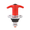 Car Battery Master Switch, Installed Hole Spacing: 48mm, DC 12V / 24V