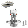 Stainless Steel Water Plug For Kayak Stern Drain, Set: 1pc