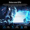 VD1 / i15 Pro Max, 3GB+64GB, 6.8 inch Screen, Face Identification, Android 10.0 MTK6753 Octa Core, Network: 4G, Dual SIM(Black)