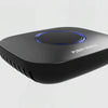MC-CZ001 Car / Household Smart Touch Control Air Purifier Negative Ions Air Cleaner(Black)