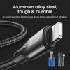 JOYROOM S-2024N1-PD 20W Type-C / USB-C to 8 Pin Fast Charging Cable, Length:2m(Black)
