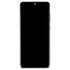 Samsung S20 Ultra 4G/5G LCD Screen & Digitizer Assembly - Black