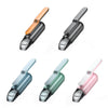 13000 Pa Car Vacuum Cleaner Wireless Handheld Mini Multi-Function UV Sterilization Vacuum Cleaner(Cherry Pink)