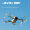 For DJI Mini 3 STARTRC Drone Propeller Protective Guard Anti-collision Ring (Grey)
