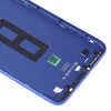 Asus Zenfone Max M2 ZB633KL/ZB632KL Back Cover + Lens (Blue)