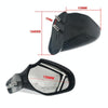 SFM-02 Single Right Mirror Motorboat Rearview Mirror for Jet Ski VX /VXR /VXS / V1