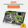 ETH-B250 2 x DDR4 Professional Multi-slots Motherboard