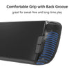 PGTECH Game Console Silicone Case With Anti-Slip Particles for Steam Deck(Black)
