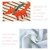 Pet Triangle Towel, Yellow-Green, S (5-10kg) - Absorbent & Waterproof