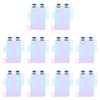 10x iPhone 16 Battery Adhesive Strips