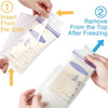 YX073 Flat Breast Milk Storage Bag Holder