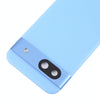 Google Pixel 8a Blue Back Cover with Lens Cover