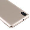 Xiaomi Redmi 7A Battery Cover - Gold
