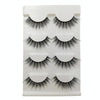 SHIDISHANGPIN 3D Mink False Eyelashes Naturally Thick Eyelashes(G108)
