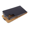 For Samsung Galaxy A26 5G Vertical Flip Leather Case with Card Slot(Black)