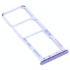 Samsung Galaxy A32 SIM & SD Card Tray, Purple (SM-A325)