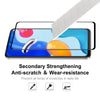5 PCS For Xiaomi Redmi Note 11S 5G ENKAY 6D Full Glue Tempered Glass Full Film