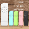 XT02 U Disk Style MP3 Music Player, Memory Capacity: Bluetooth Set(Green)
