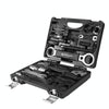 BIKEHAND Bicycle Tool Box Set Renovation Vehicle Tool Kit Riding Equipment Accessories