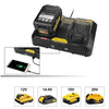 10.8V-20V Power Tool Battery Charger(UK Plug)