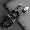 ROMOSS  CB12B 2.4A 8 Pin Fast Charging Cable For IPhone / IPad Data Cable 2m(Blue)