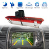 PZ472 Car Waterproof 170 Degree Brake Light View Camera for Fiat / Opel