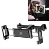Baseus SUHZ-01 Clip-on Rear Seat Car Bracket for 4.7 - 12.9 inch Mobile Phone / Tablet(Black)