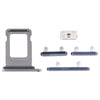 iPhone 12 Pro SIM Tray & Side Keys (Blue)