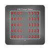 YFY-A76 200W 40 Ports USB Smart Charging Station(AU Plug)