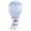 Cartoon Balloon Shape USB Charging Eye Protection LED Night Light Bedroom Reading Table Lamp, Color: Blue