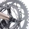 RACEWORK RKRFA Road Bike Aluminum Alloy 22-speed Crankset, Spec: 53-39T with BB