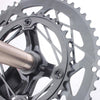 RACEWORK RKRFA Road Bike Aluminum Alloy 22-speed Crankset, Spec: 50-34T with BB