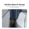 Baseus BS-CG018 OrangnizeFun Series Car Console Storage Box(Blue)