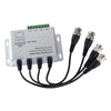 4CH Passive Video Balun CCTV Balun over Cat5 330m/1500m