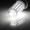 E27 6W Corn Light Bulb, 72 LED SMD 2835, White Light, AC 220V