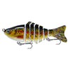 PROBEROS HS066 10cm 15.5g Sea Fishing Simulation Road Sub-Bait(E)