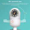 3MP HD Wireless PTZ Indoor Security Camera (EU Plug)