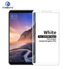 PINWUYO 9H 2.5D Full Screen Tempered Glass Film For Xiaomi Mi Max 3(white)