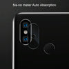 0.3mm 2.5D Transparent Rear Camera Lens Protector Tempered Glass Film for Xiaomi Mi 9T