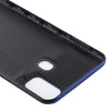 Samsung Galaxy M21 Back Cover Replacement (Dark Blue)