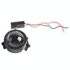 3-inch Car Motorcycle LED Demon Eye Light Modification(8 Modes With Lens)