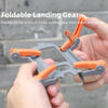 For DJI Air 3S / 3 Sunnylife Landing Gear Extensions Heightened Spider Gears Support Leg (Grey)