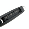 For PEUGEOT Car Keys Replacement 3 Buttons Car Key Case with Holder, without Grooved